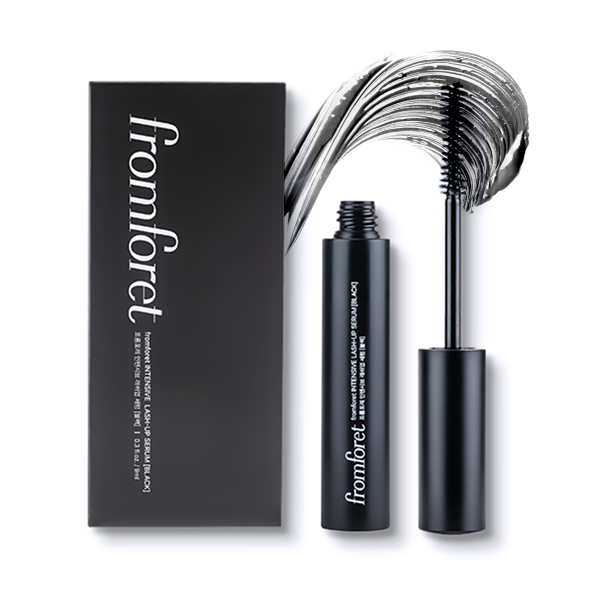 Fromforet intensive lash-up serum black