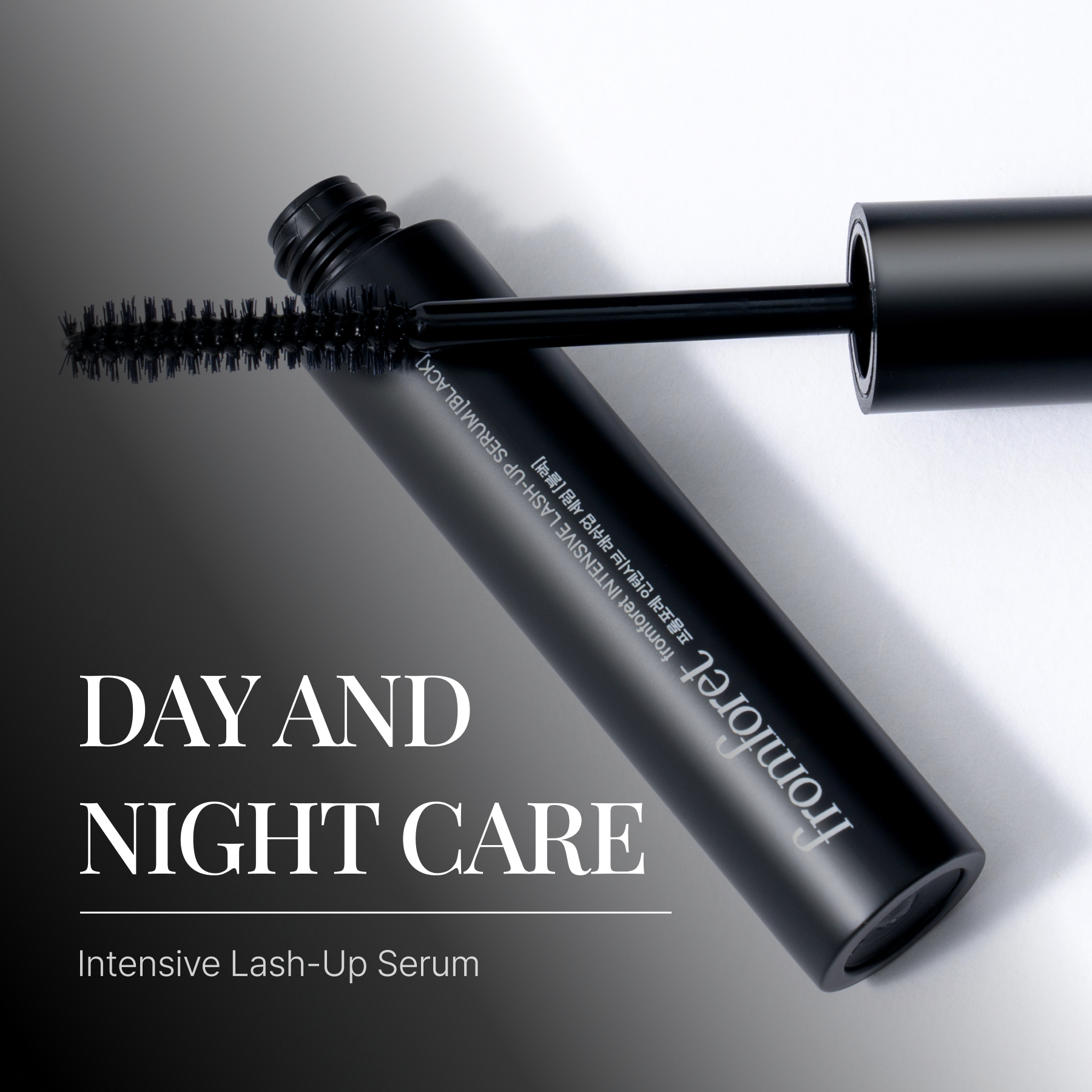 Fromforet intensive lash-up serum black