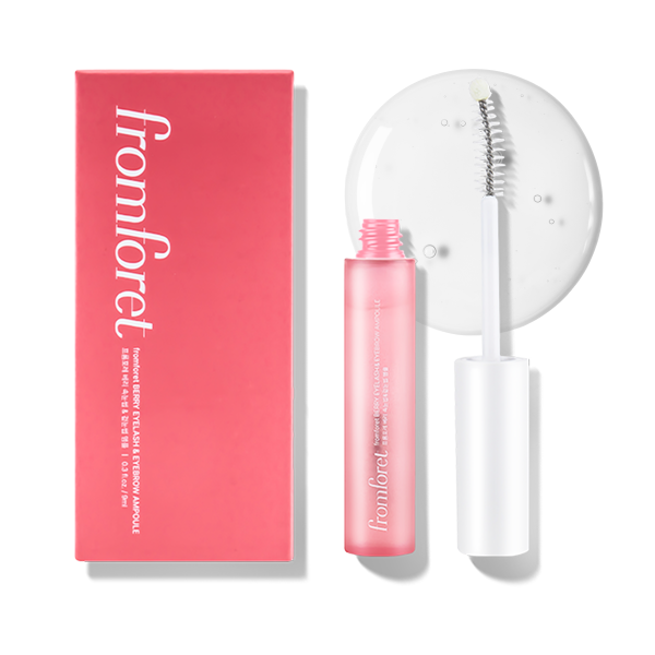 Fromforet berry eyelash & eyebrow ampole