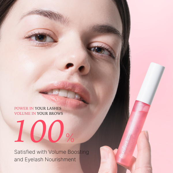 Fromforet berry eyelash & eyebrow ampole