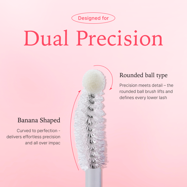 Fromforet berry eyelash & eyebrow ampole
