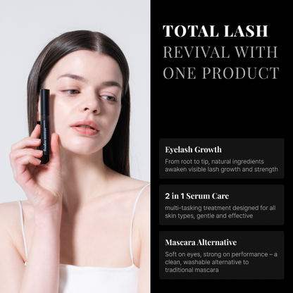 Fromforet intensive lash-up serum black