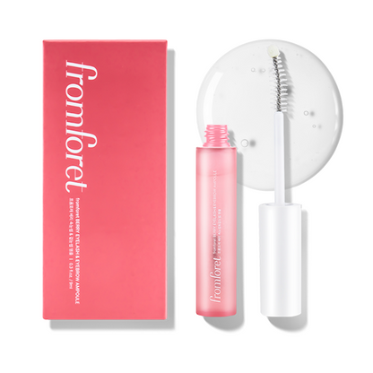 Fromforet berry eyelash & eyebrow ampole