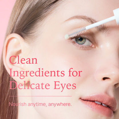 Fromforet berry eyelash & eyebrow ampole